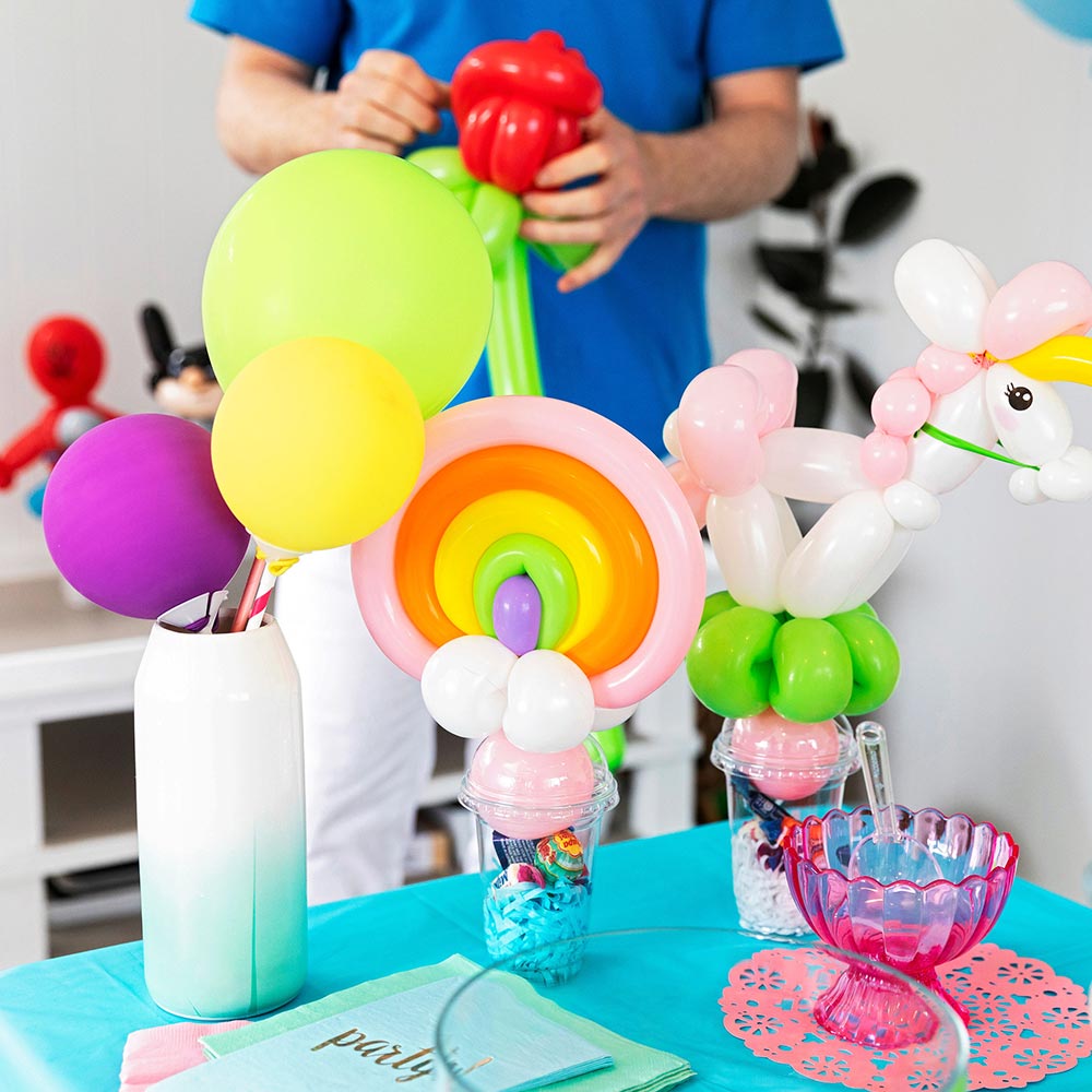 Balloon Twister Pukekohe, Franklin & South Auckland