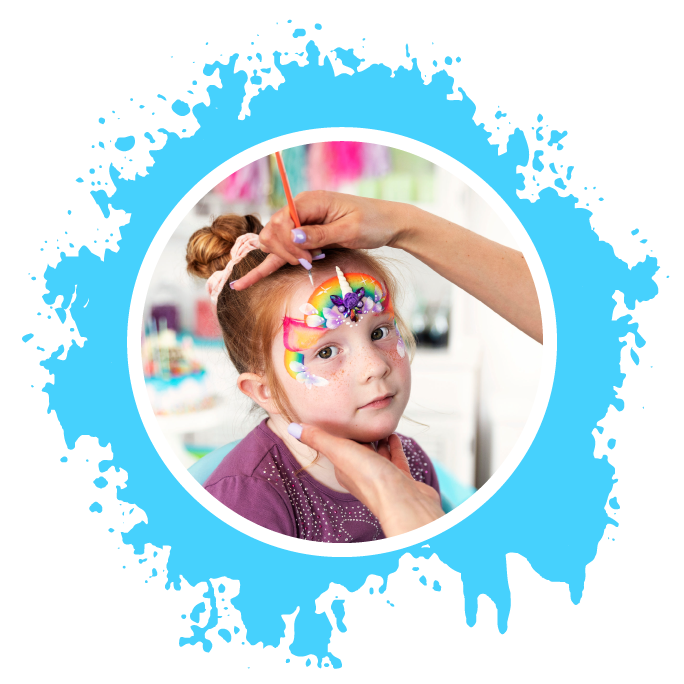 Face Painter Pukekohe, Franklin & South Auckland