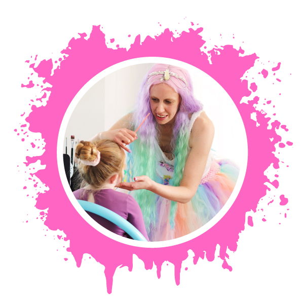 Face Painter Pukekohe, Franklin & South Auckland