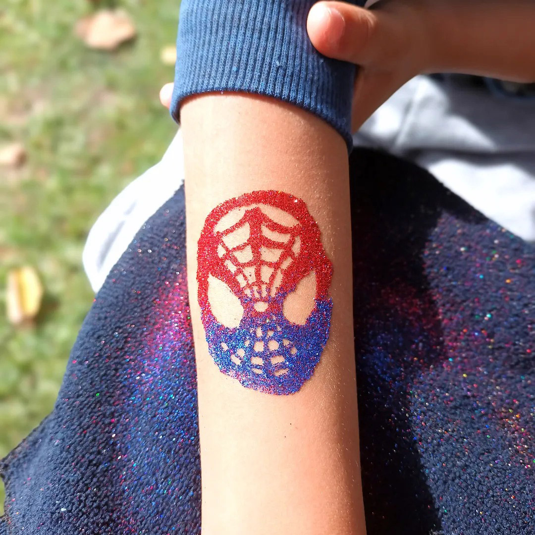 Glitter Tattoos Pukekohe, Franklin & South Auckland