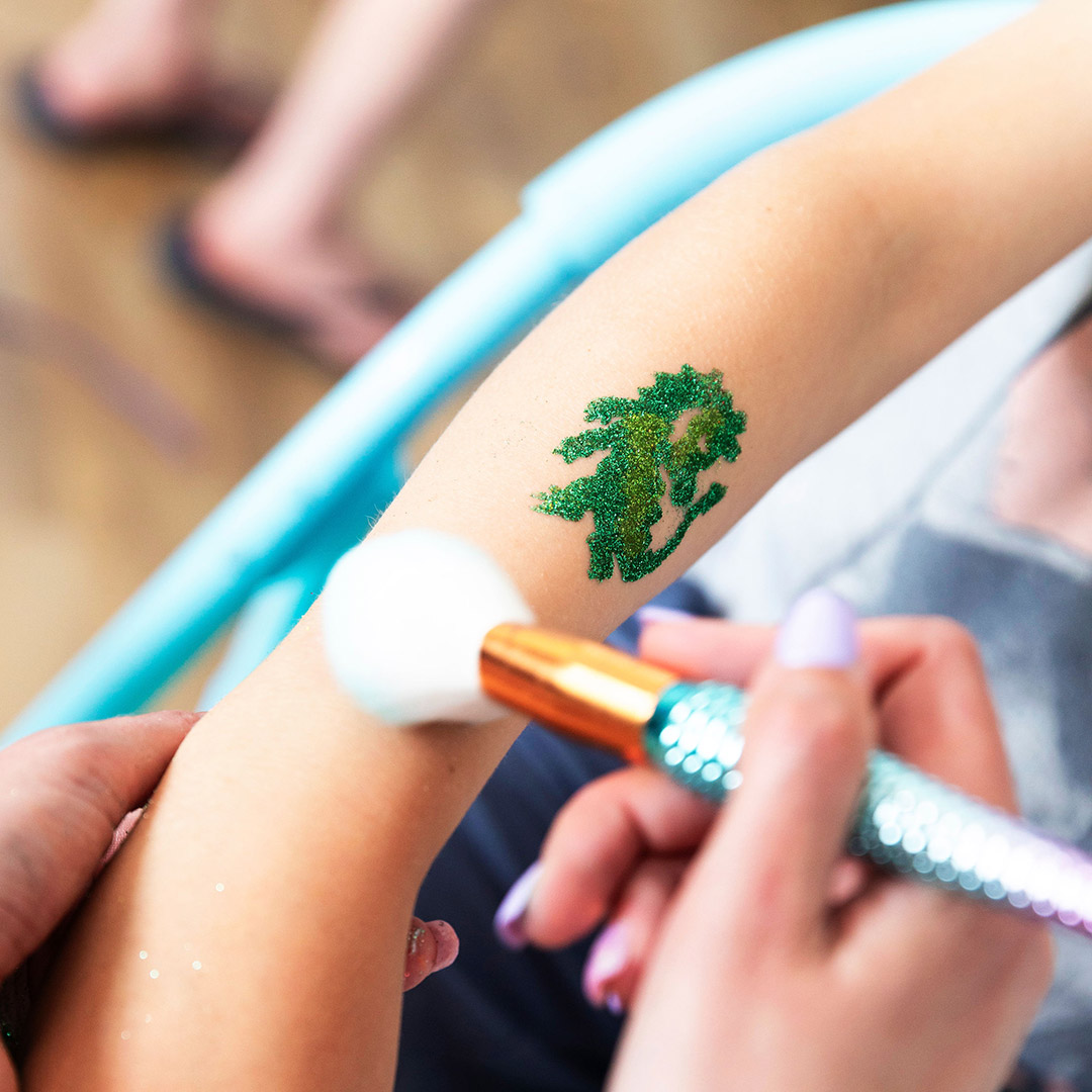 Glitter Tattoos Pukekohe, Franklin & South Auckland
