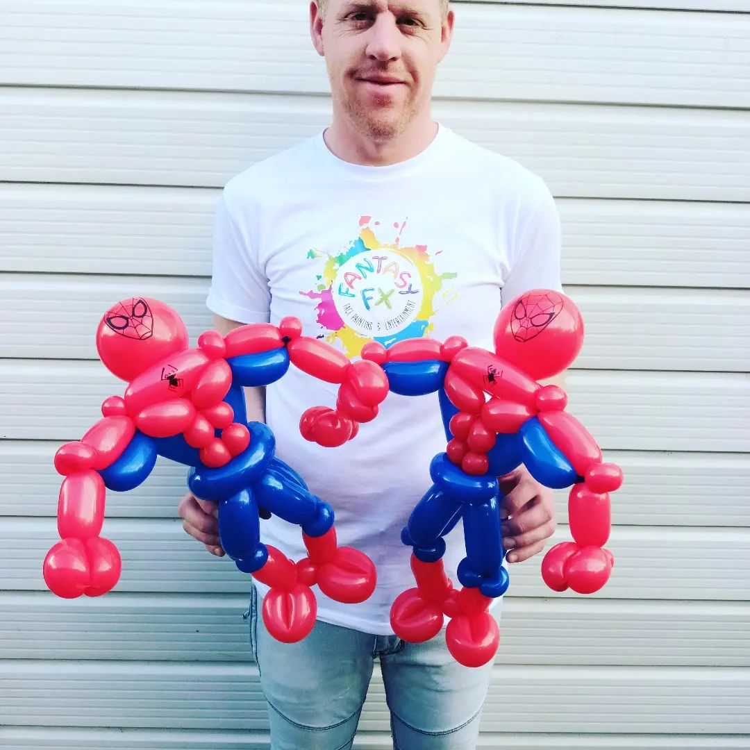 Balloon Twister Pukekohe, Franklin & South Auckland