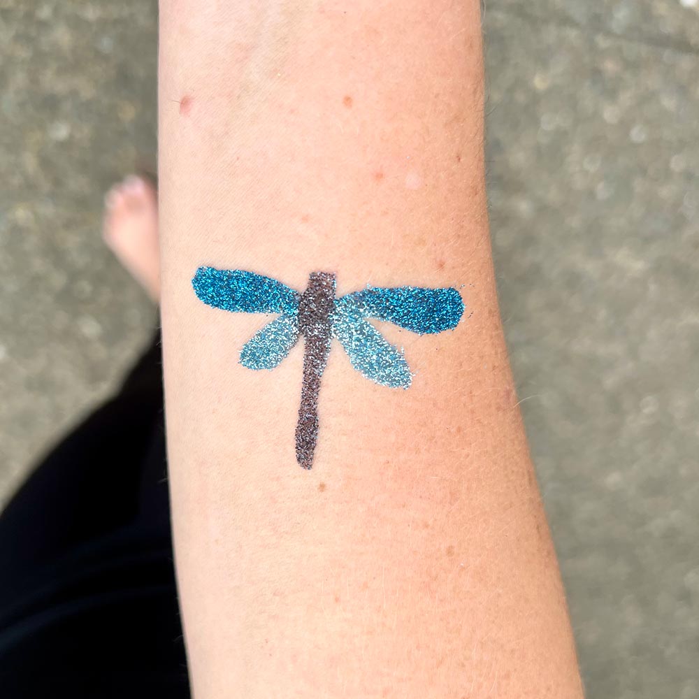 Glitter Tattoos Pukekohe, Franklin & South Auckland