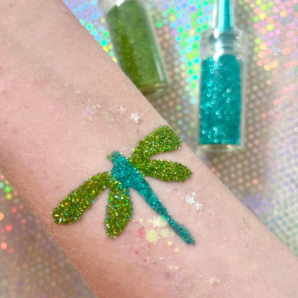 Glitter Tattoos Pukekohe, Franklin & South Auckland