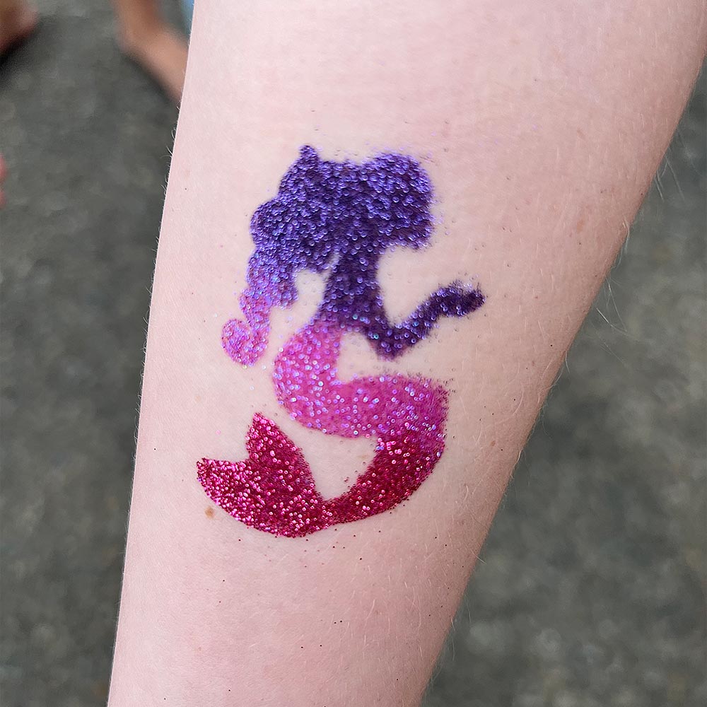 Glitter Tattoos Pukekohe, Franklin & South Auckland