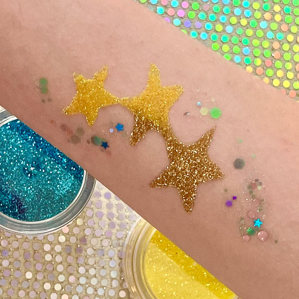 Glitter Tattoos Pukekohe, Franklin & South Auckland